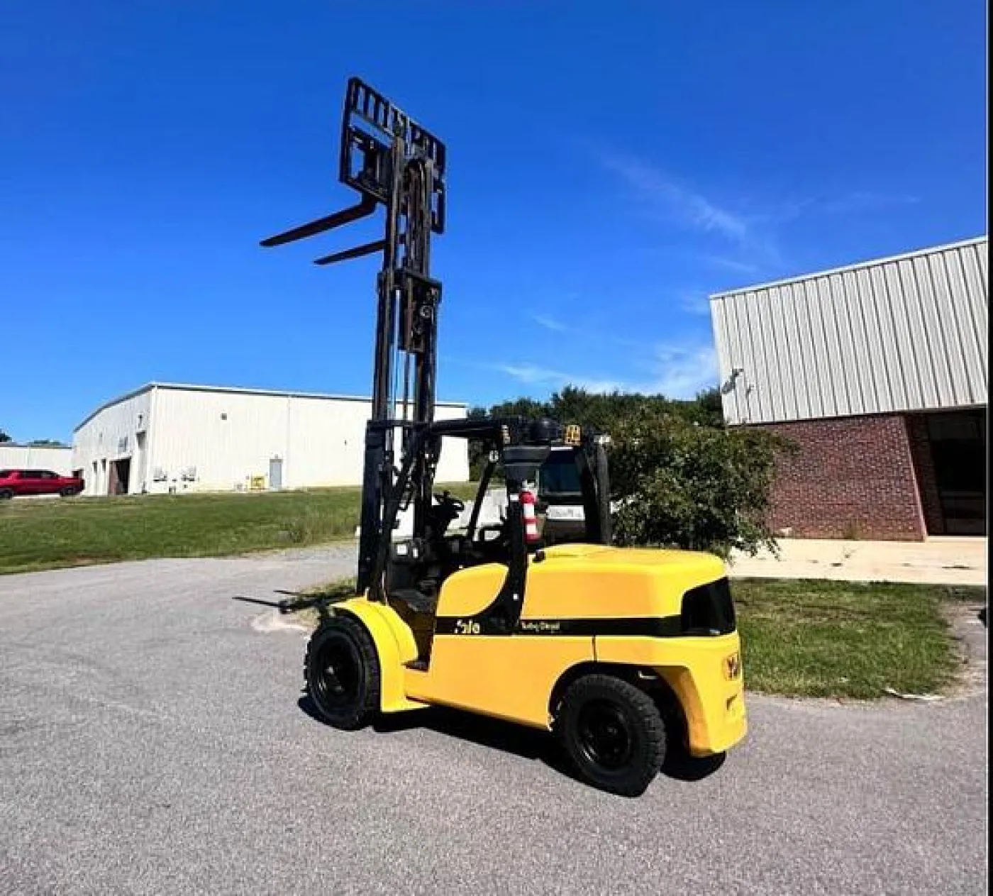 Yale Forklift- - 2
