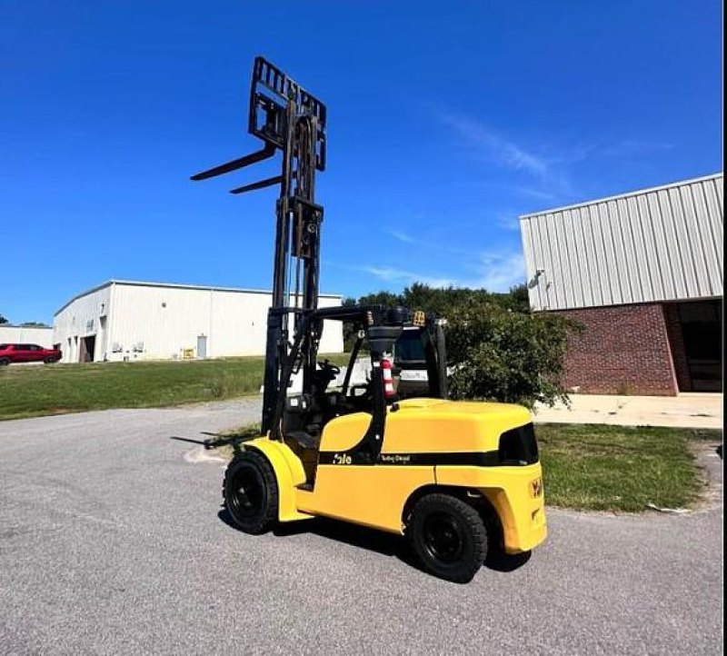Yale Forklift-
