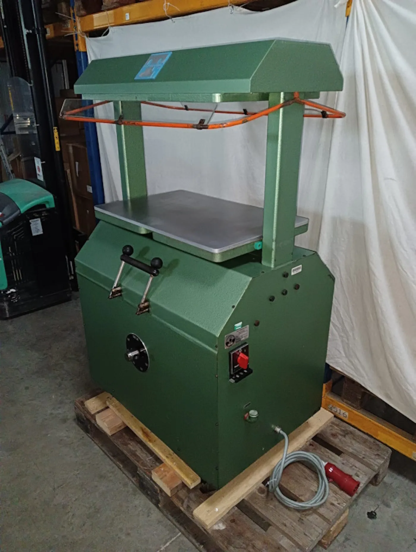 Buchpresse Tränklein ZP 39 Combi - 2