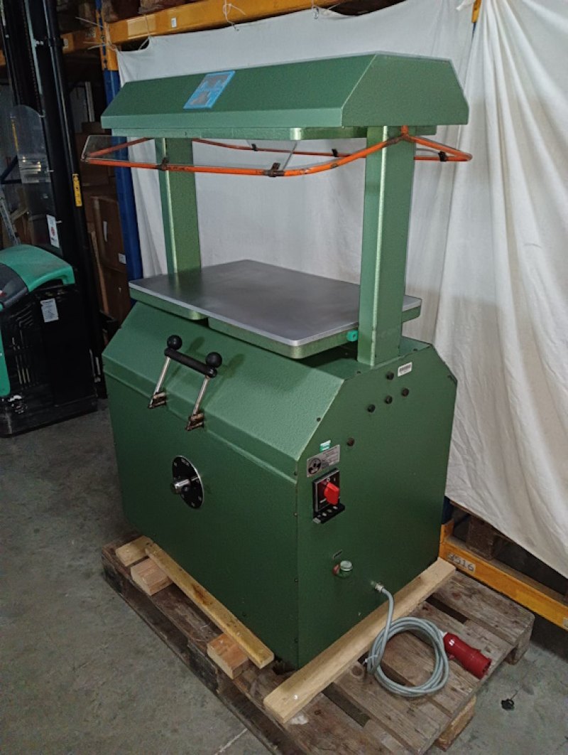Buchpresse Tränklein ZP 39 Combi