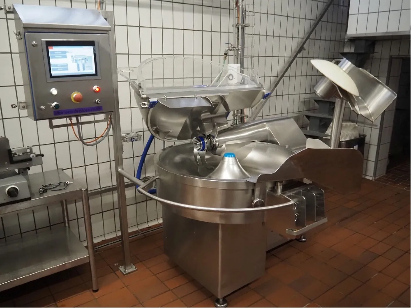 Seydelmann K120 Bowl Chopper – 2016 - 2