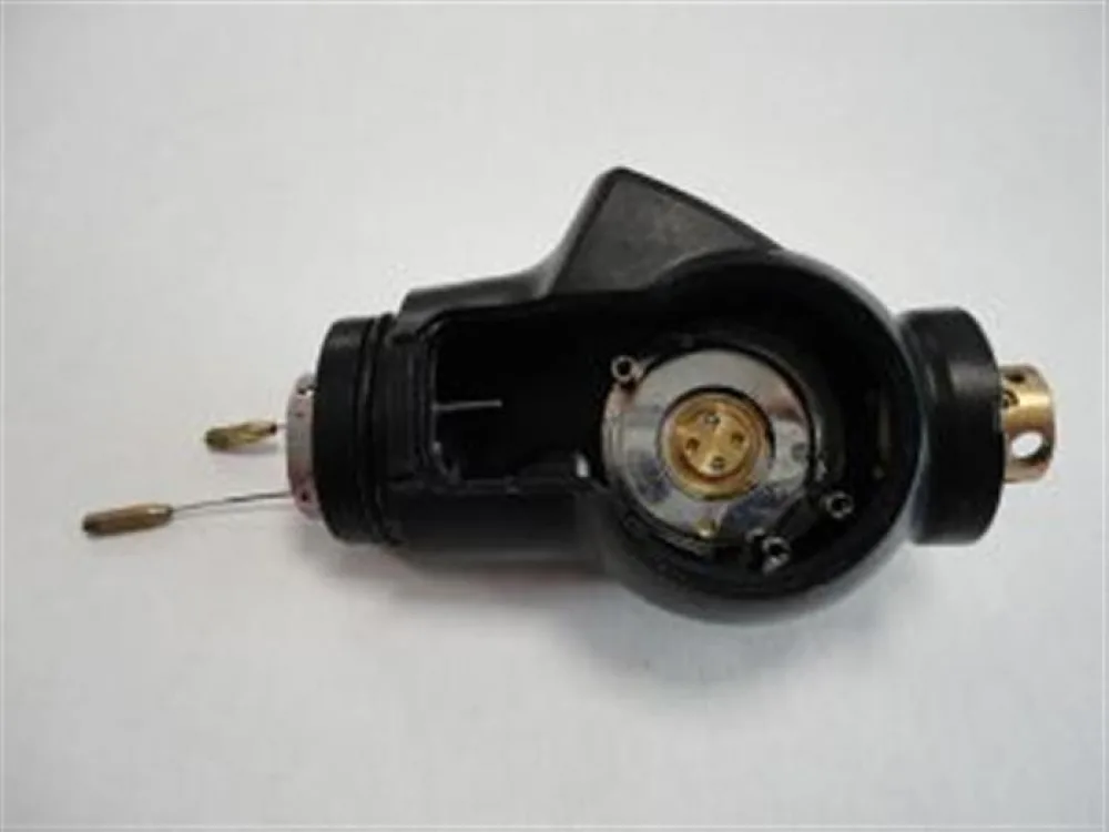 Control body with angulation drum for Olympus CYF-4