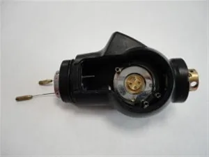 Control body with angulation drum for Olympus CYF-4