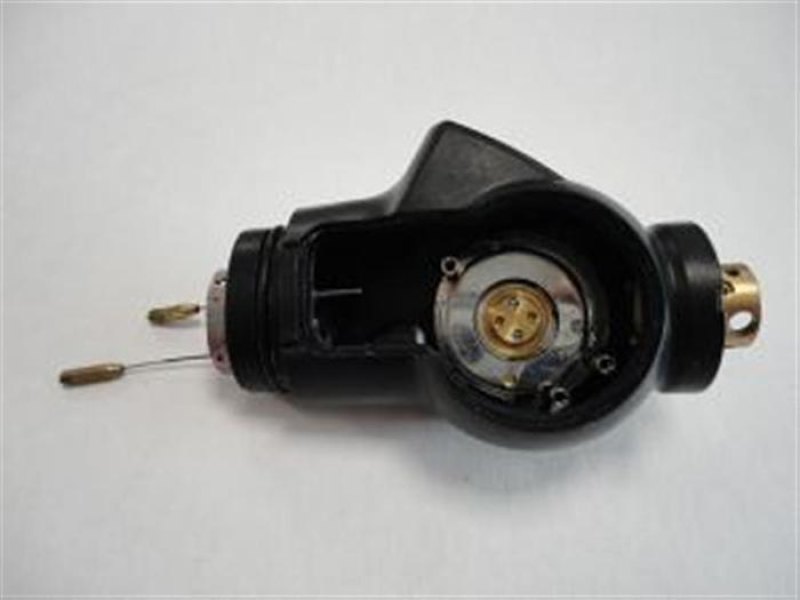 Control body with angulation drum for Olympus CYF-4