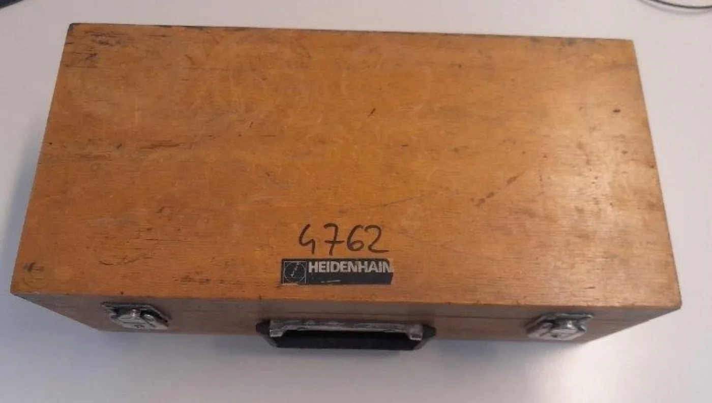 TS 630 / SK 50 HEIDENHAIN - 2