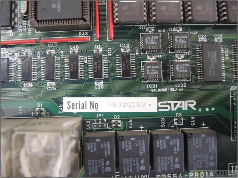 1998 STAR S340M AI2154