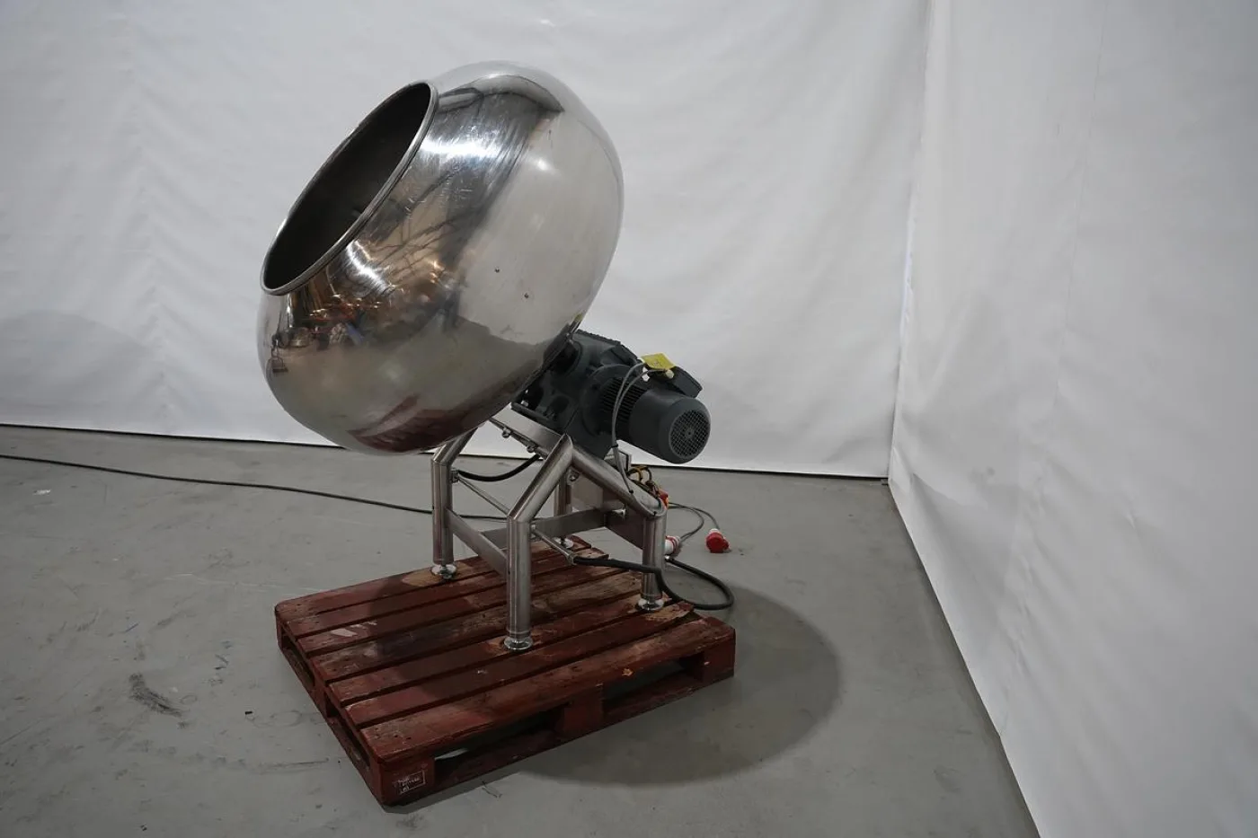 2006 NN Coatingtrommel - 2