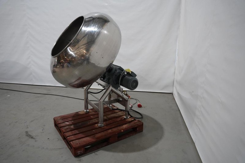 2006 NN Coatingtrommel