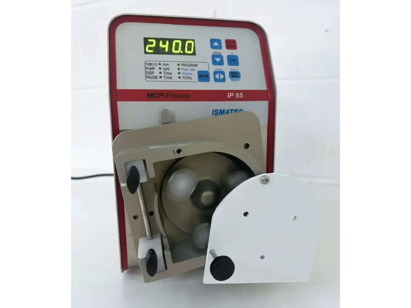 Ismatec MCP Process ISM915A Peristaltic Pump With Pump Head - 1