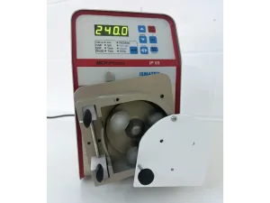 Ismatec MCP Process ISM915A Peristaltic Pump With Pump Head
