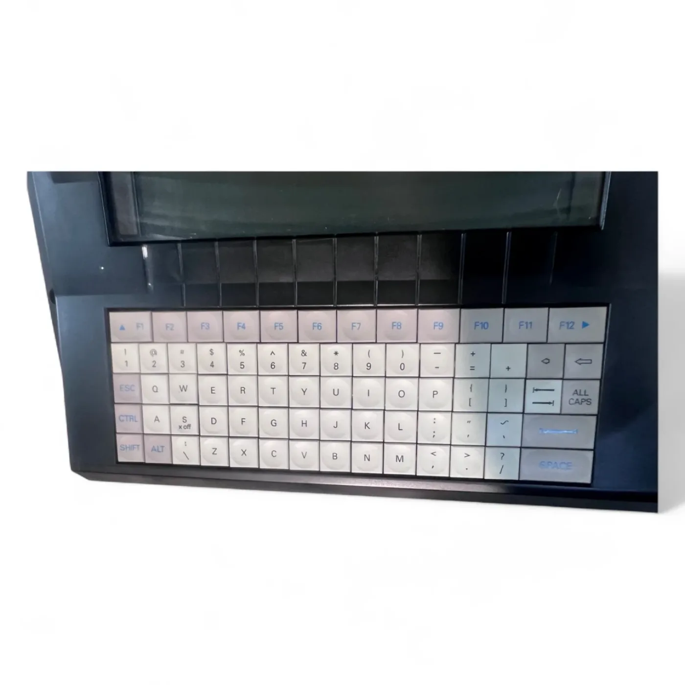 NUM CNC-Bedienfeld mit integriertem Display und Tastatur – Art.-Nr. 10 10 86 Ident-Nr. 0206204577A - 4