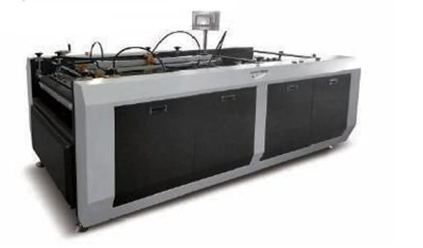 Maquina Envolvedora Automática de Cuatro Lados para Acabados Perfectos JDS SFM 500 / 600 ✨ - 1