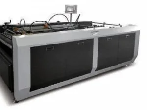 Maquina Envolvedora Automática de Cuatro Lados para Acabados Perfectos JDS SFM 500 / 600 ✨