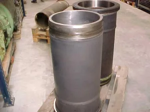 CYLINDER LINERS DEUTZ BV6M540 / BV8M540 / BV12M540 / BV16M540