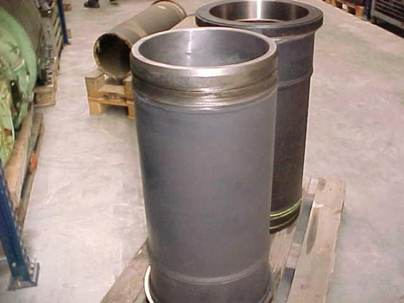 CYLINDER LINERS DEUTZ BV6M540 / BV8M540 / BV12M540 / BV16M540