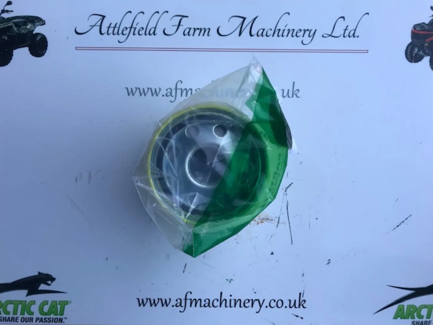 Spearhead hedge cutter filter 3900066A - 1