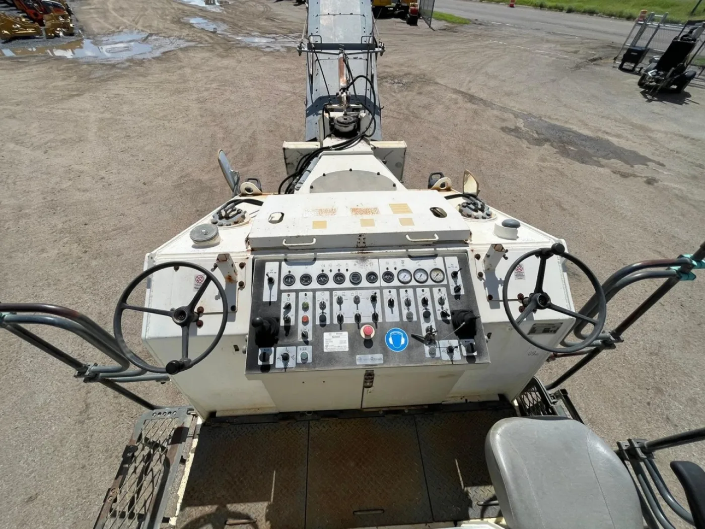 Wirtgen W 100 CFi Road Planer - 3