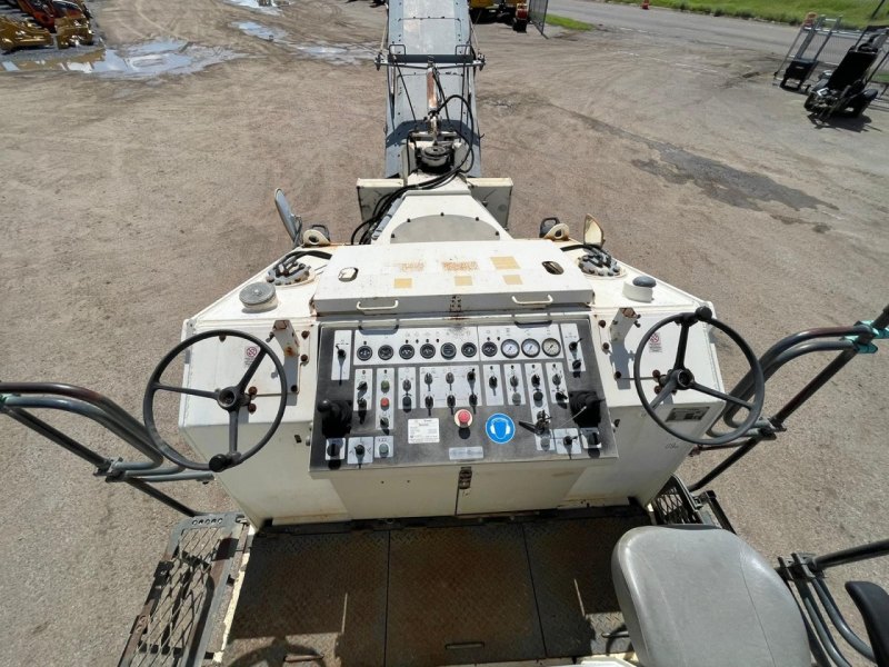 Wirtgen W 100 CFi Road Planer