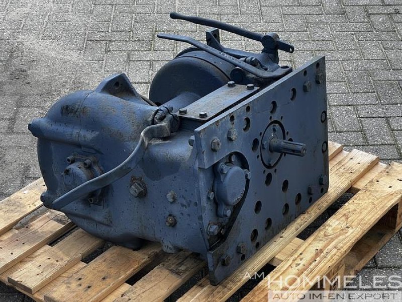 CARCO pto winch