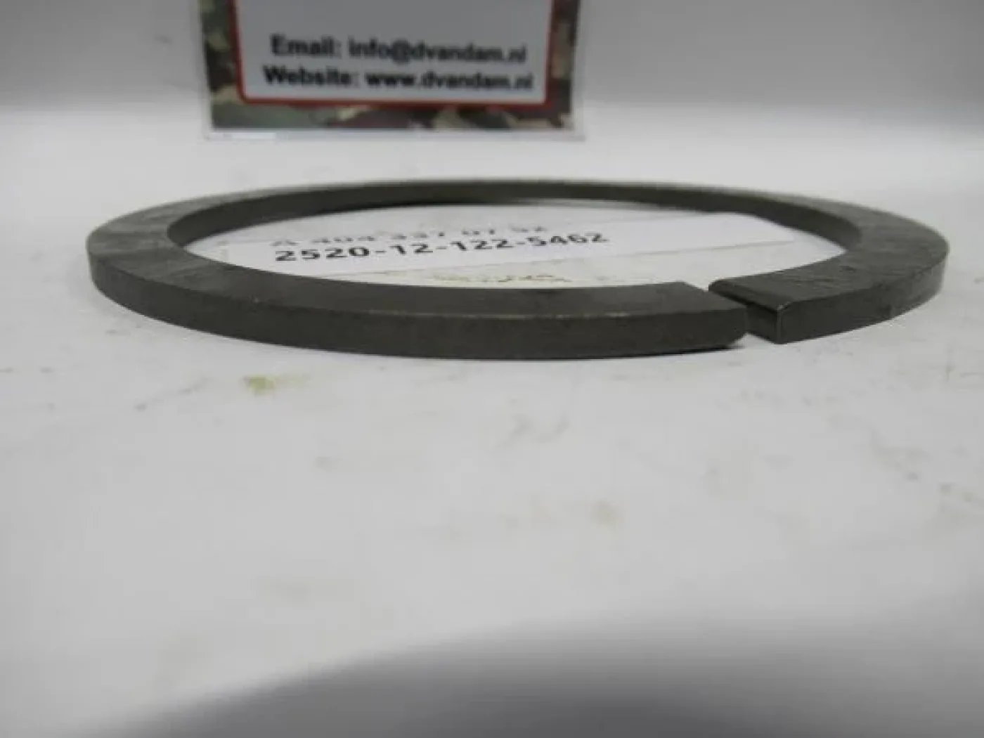 Spacer kroonwiel 4,1MM - 2