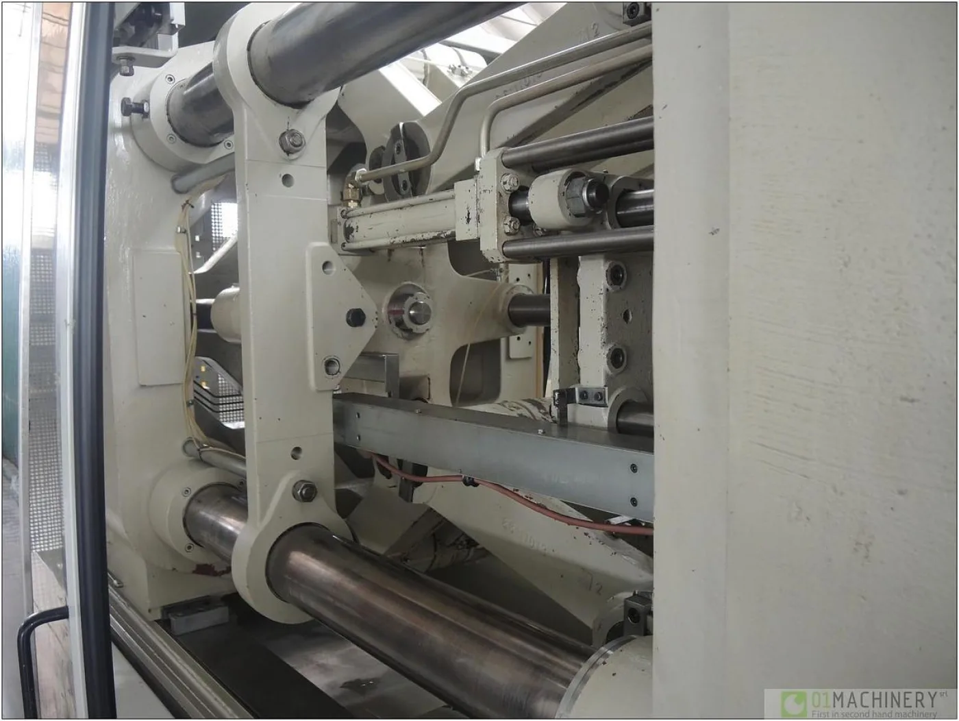 2005 NEGRI BOSSI V 370 3700H-2850 IN0386 - 4