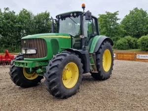 2005 John Deere 6920S 4WD Tractor