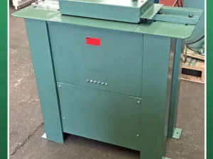 CMZ PF 5 20swg Pittsburgh Lock Rollformer - WNS - W. Neal Services Ltd