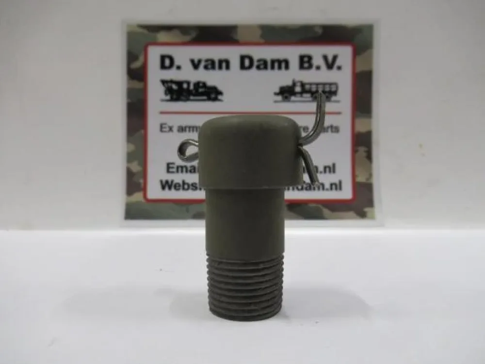 Ontluchter reductiebak