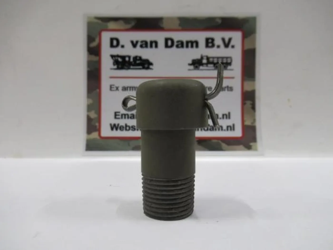 Ontluchter reductiebak - 1