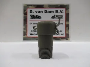 Ontluchter reductiebak