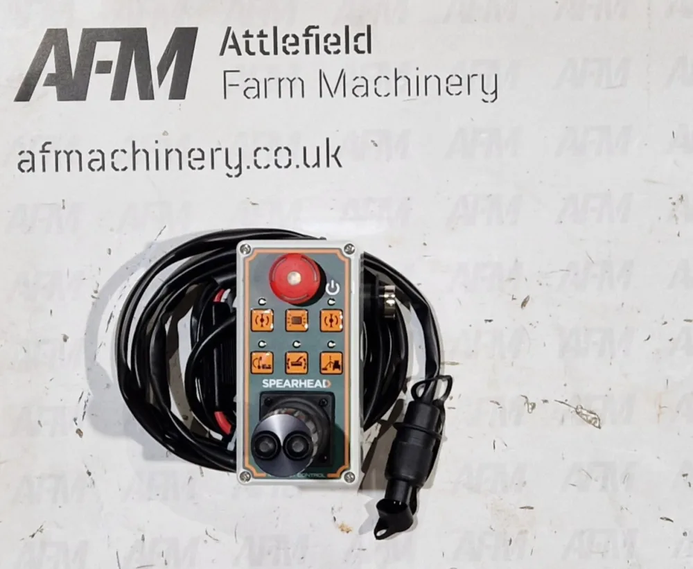 Spearhead Minipilot Switchbox - 8771030
