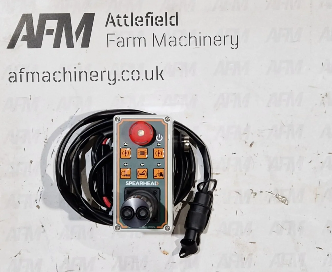 Spearhead Minipilot Switchbox - 8771030 - 1