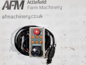 Spearhead Minipilot Switchbox - 8771030