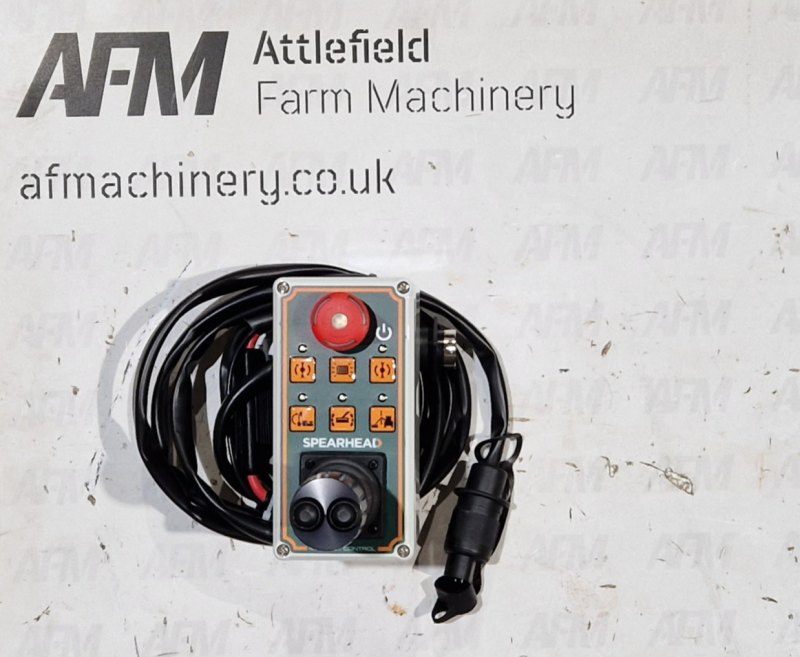 Spearhead Minipilot Switchbox - 8771030