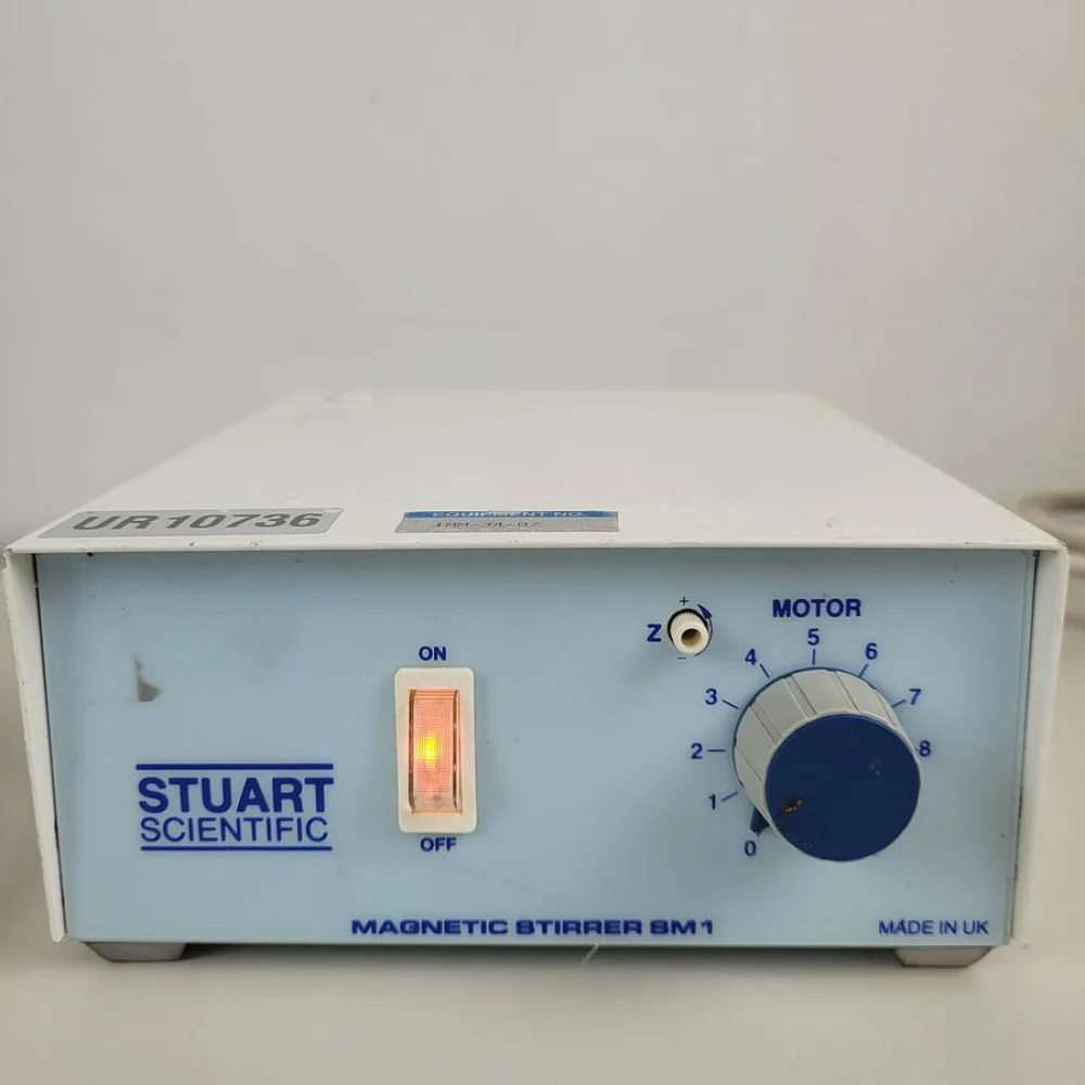 SM1 Magnetic Stirrer