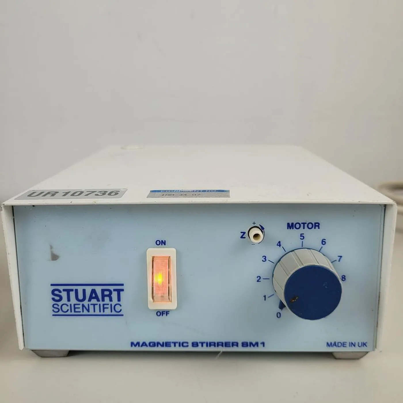 SM1 Magnetic Stirrer - 1