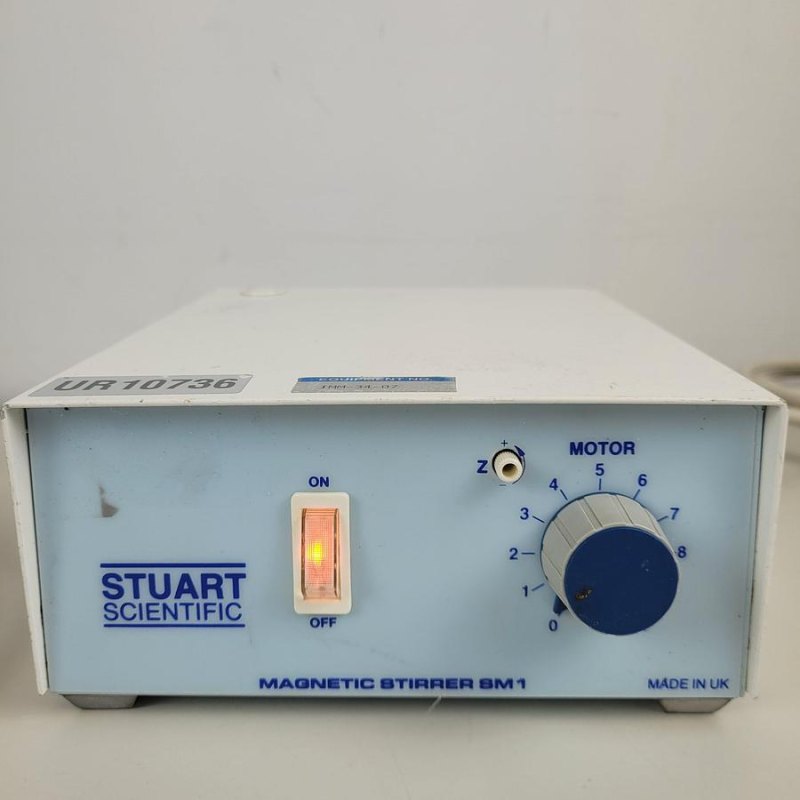 SM1 Magnetic Stirrer