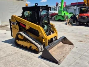2018 CATERPILLAR CAT 239D