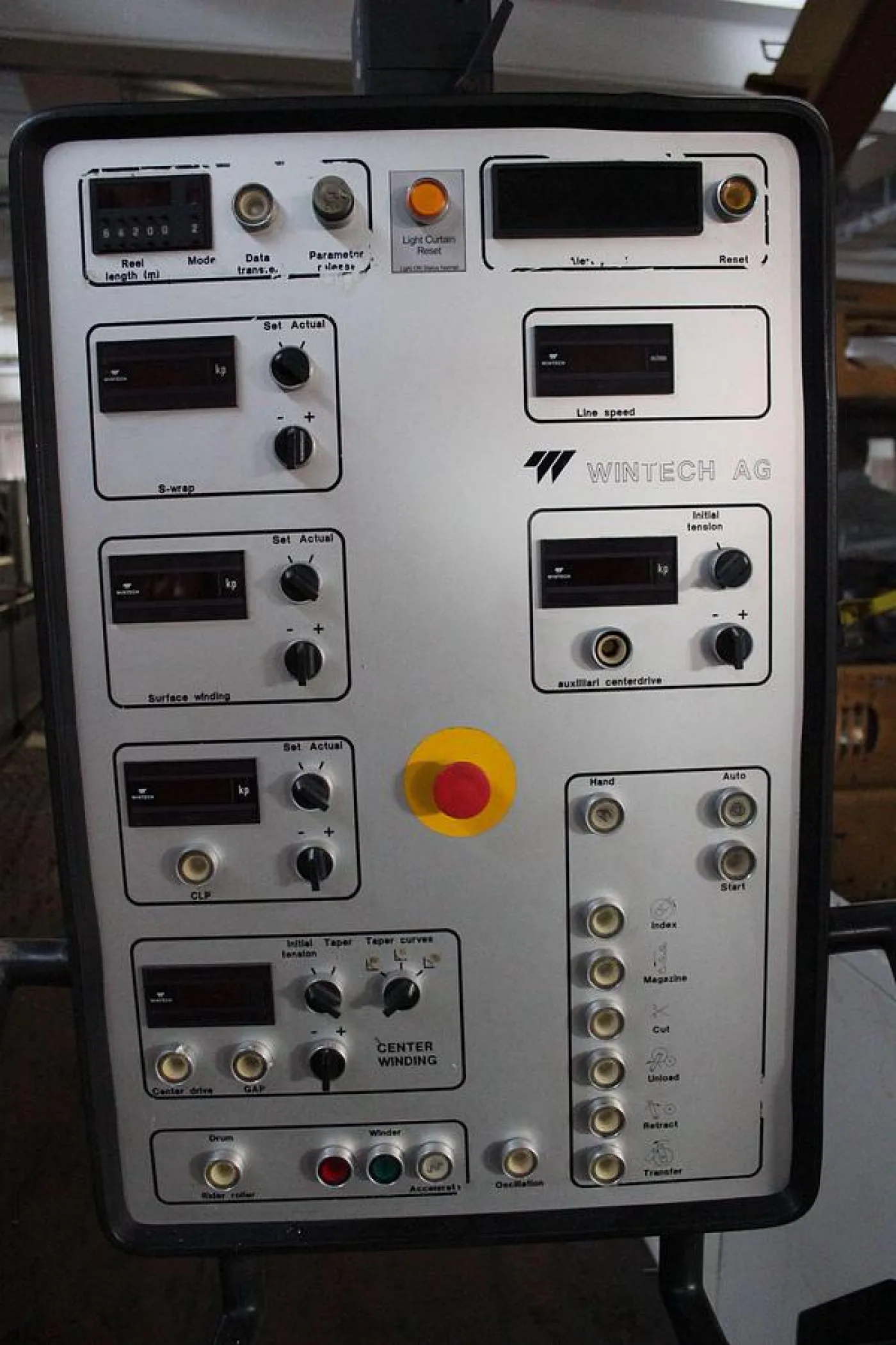 WINTECH AG ES0038 - 2