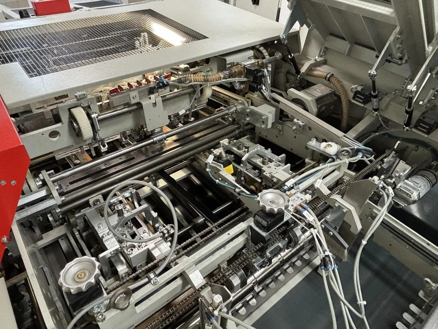 KOLBUS DA 270 BOOKJET EDITION - 8