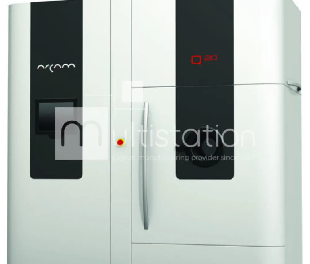 Arcam Q20+