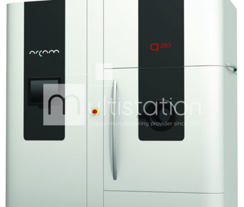 Arcam Q20+