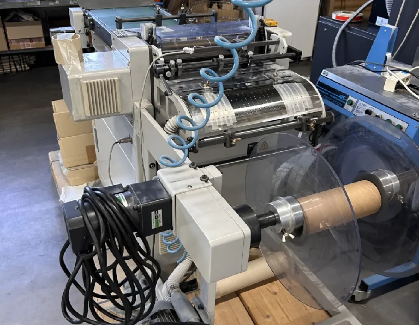 LINK LABEL ISH 330 Cross Cutter - 5