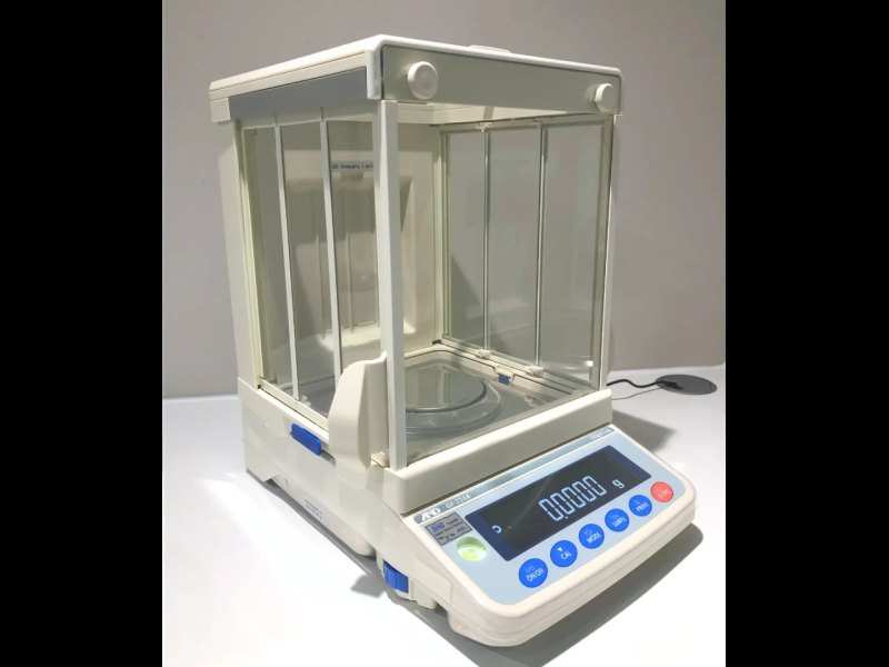 A&D GF-324A Series Analytical 4-Place Balance