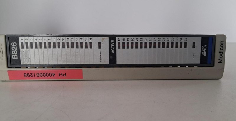 Modicon AS-B826-032 PLC Module