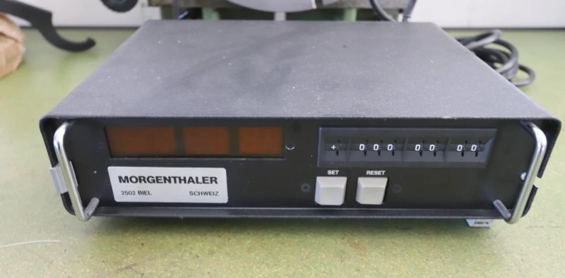 009142 - MORGENTHALER RD 320