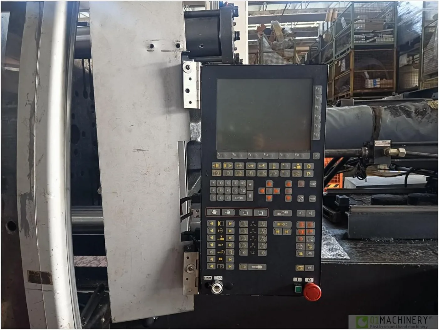 2002 SANDRETTO S9 300 IN0507 - 5