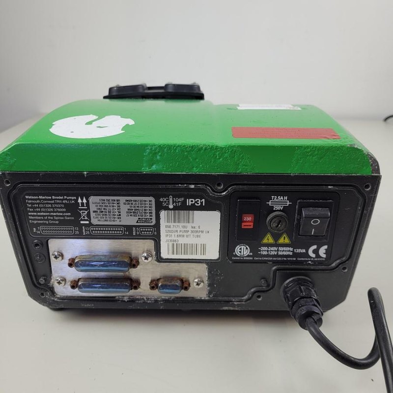 Watson Marlow 520Di Peristaltic Pump
