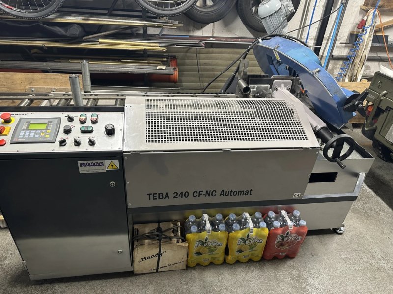 022351 - TRENNJAEGER TEBA240CF-NC