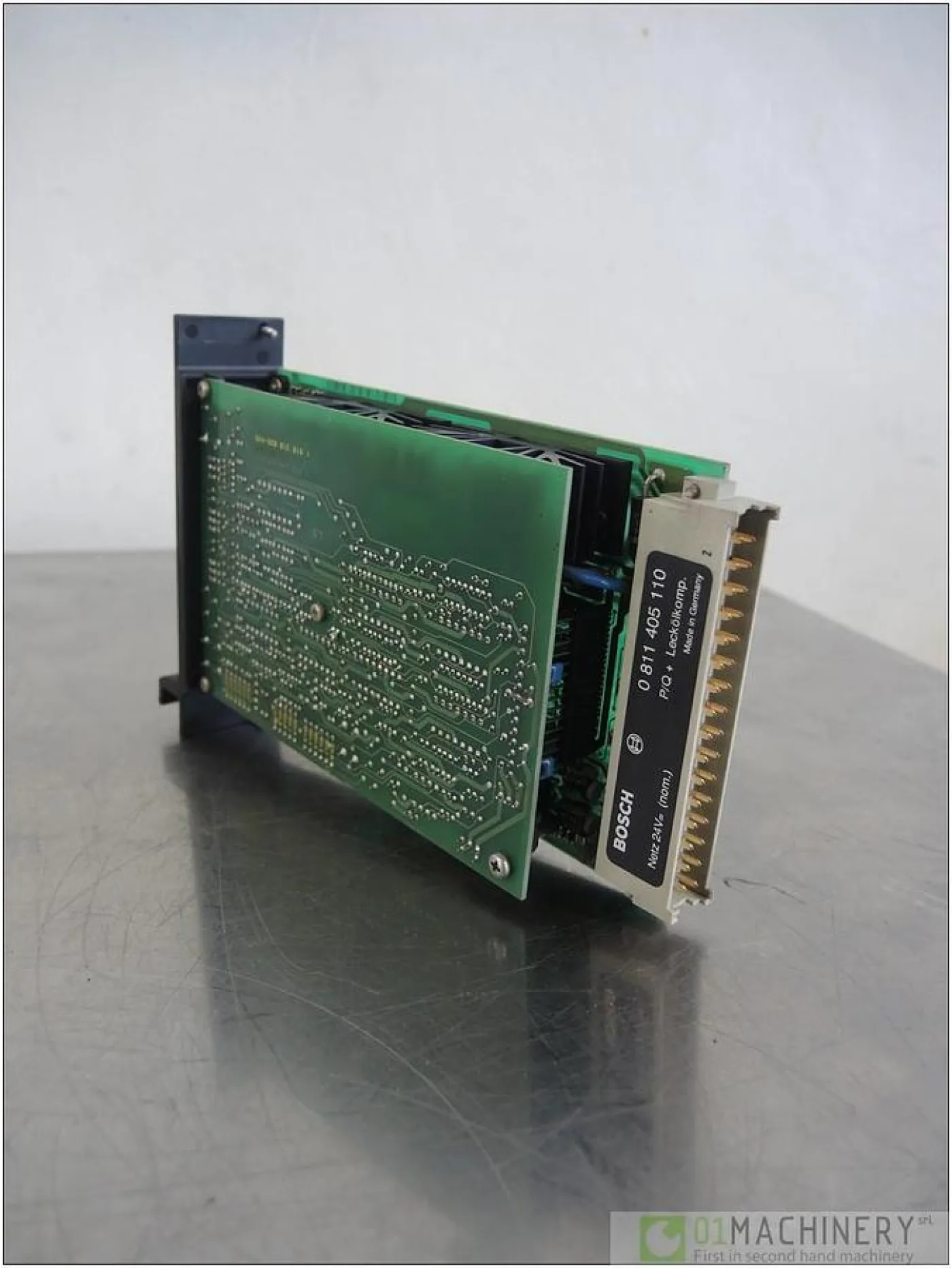 2001 BOSCH RKP - P/Q 0811405110 AI2076 - 3